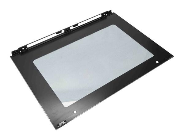 Picture of Whirlpool WPLWPW10535776 Range Outer Glass & Lower Trim Kit&#44; Black