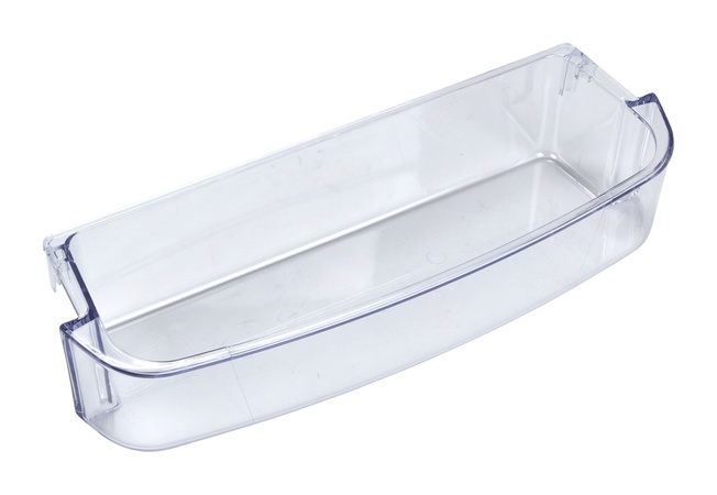 WPW10451873 Shallow KM Door Shelf Bin