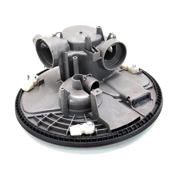 WPW10455268 GWS Sump MDV Seal Tab Assembly; Graystone
