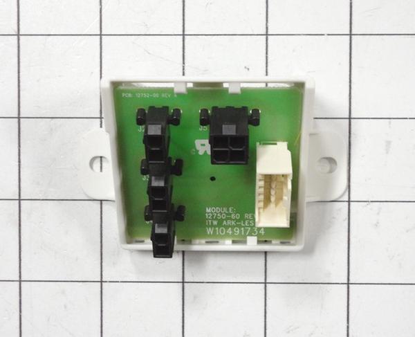 WPW10491734 Coin Slide Interface