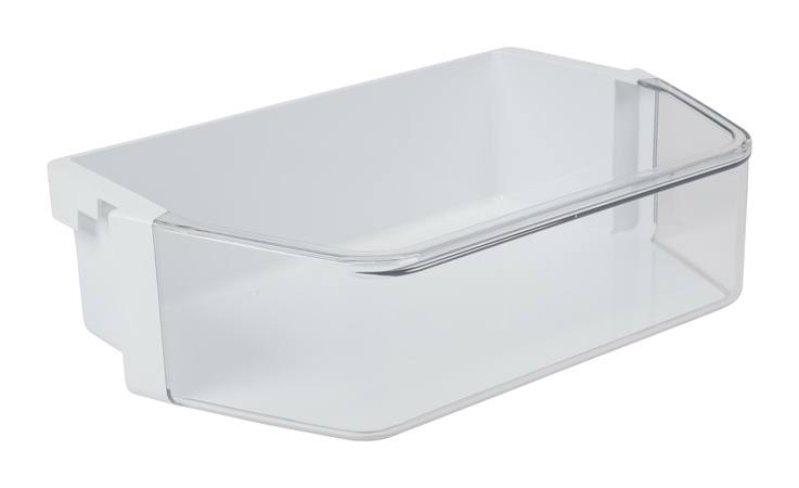 WPW10493524 1 gal Refrigerator Bucket Assembly