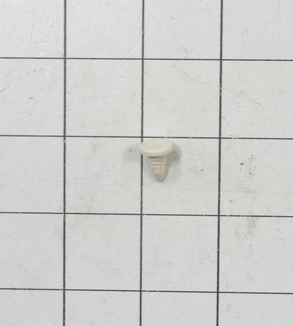 Picture of Whirlpool WPW10520304 Refrigerator Button Plug