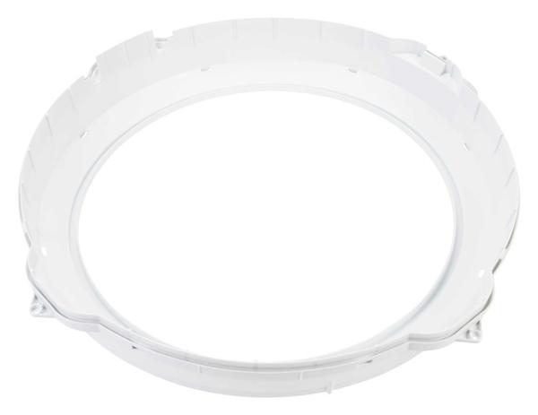 Washer Tub Ring - White - Durable Splash Shield