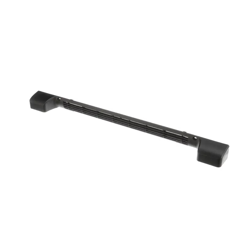 Picture of Whirlpool WPW10534162 33 in. Refrigerator Kick Plate Grille - Black