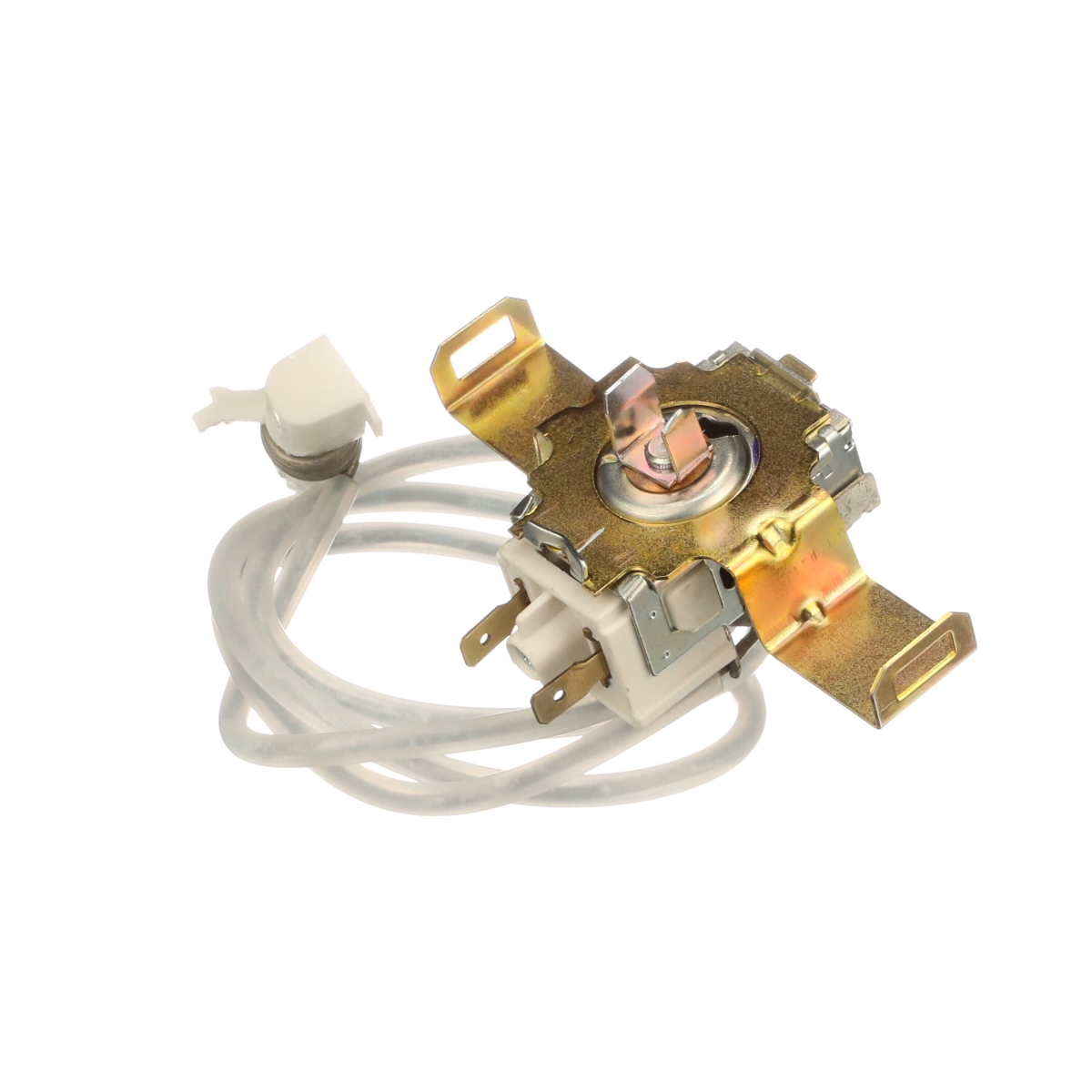 Picture of Whirlpool WPW10584888 Refrigerator Thermostat & Weight Assembly