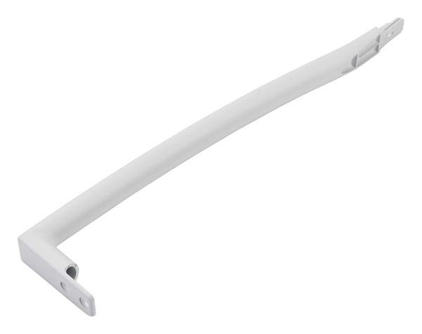 WPW10672333 Refrigerator Pira & MTX White Door Handle