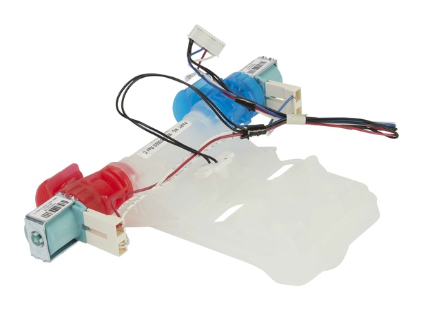 Picture of Whirlpool WPW10683603 Dishwasher Water Inlet Valve