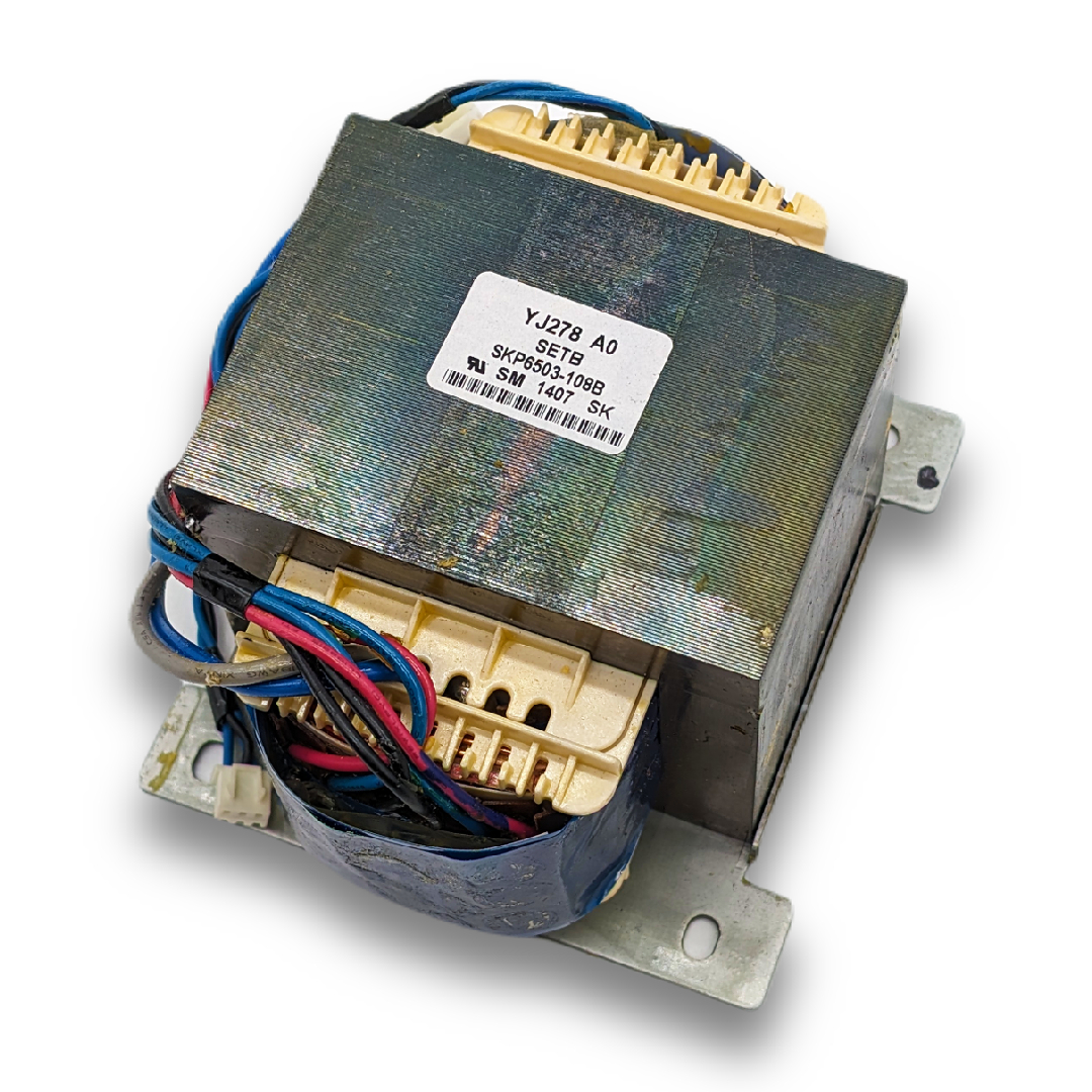 YMAYJ278A00 UC RX-V483-583 Power Transformer
