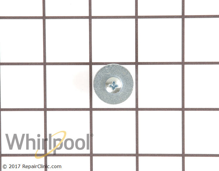 WP74006515 Genuine OEM Washer Screw