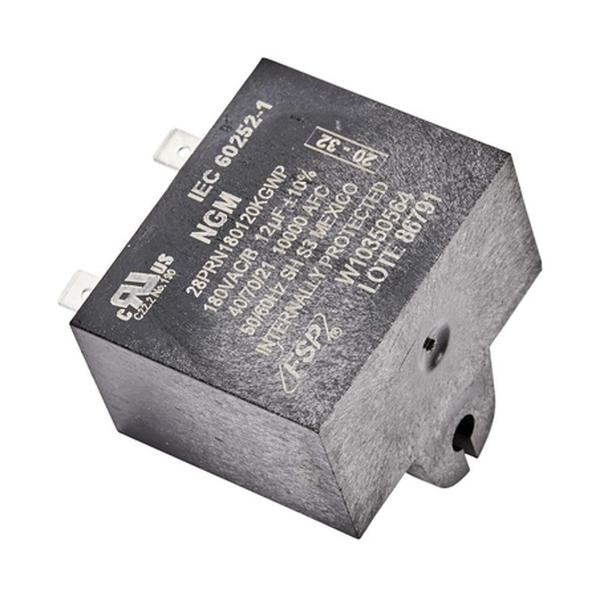 Picture of Whirlpool WPW10350564 180V 12MFD Refrigerator Freezer Run Capacitor