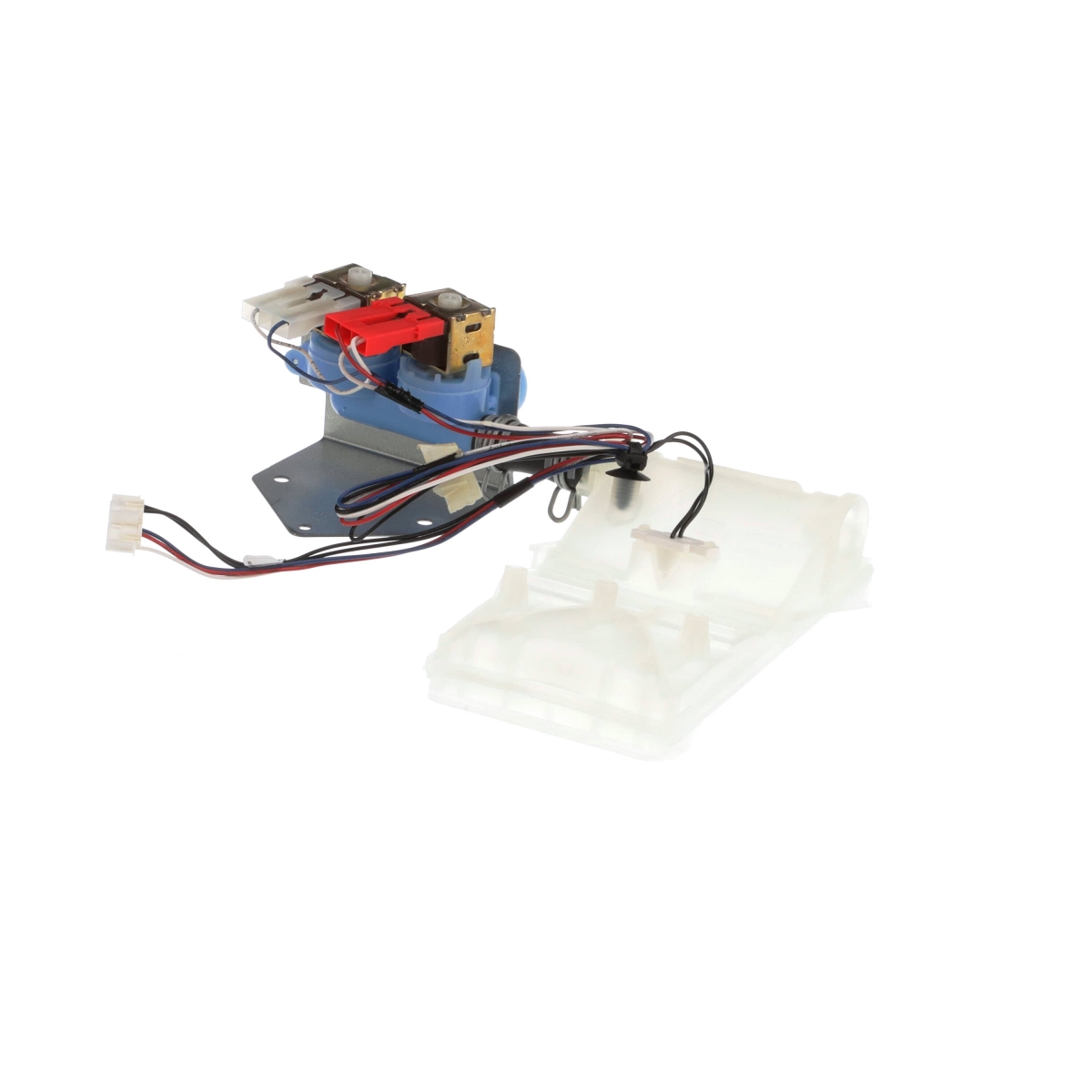 WPW10432353 Inlet Valve Assembly