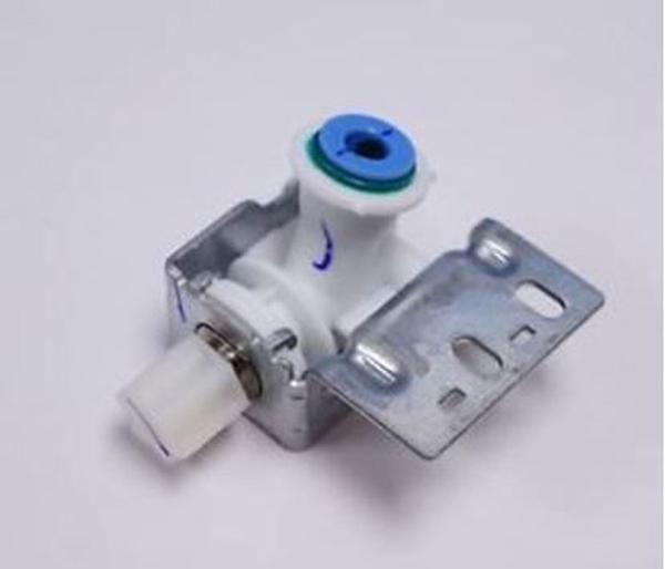 Picture of Whirlpool WPW10445062 Refrigerator Water Inlet Valve Connector