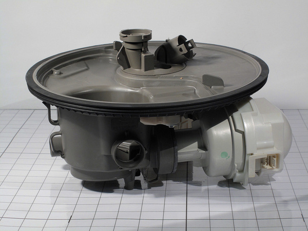 WPW10455261 Pump & Motor
