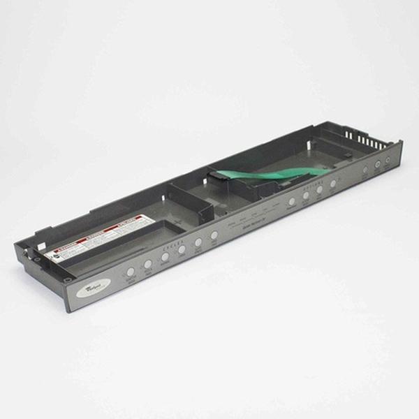 Picture of Whirlpool WPW10175241 Dishwasher Control Panel