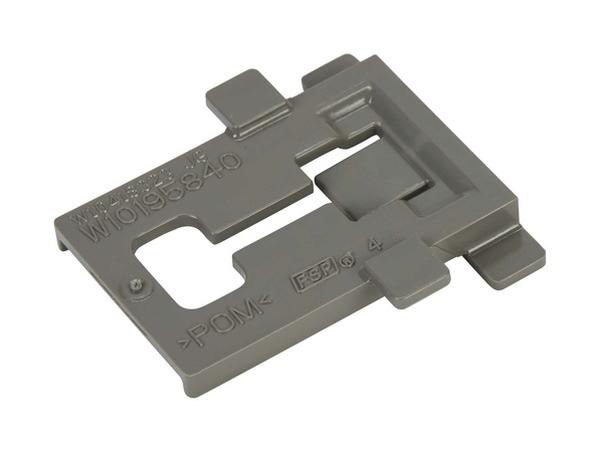 Picture of Whirlpool WPW10195840 Dishwasher Adjuster Arm Positioner