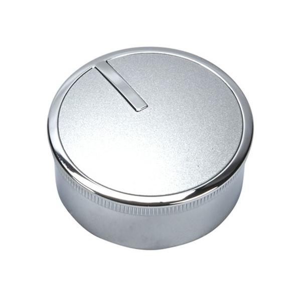 OEM Knob - White - Standard Size - Durable Replacement Part