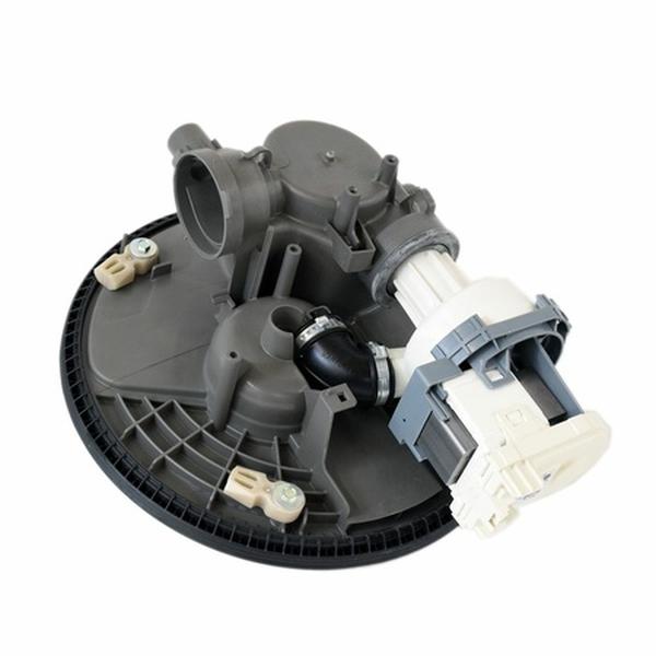 Picture of Whirlpool WPW10605059 Dishwasher Pump & Motor