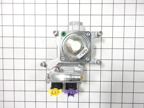 WPW10602001 Genuine OEM Gas Valve