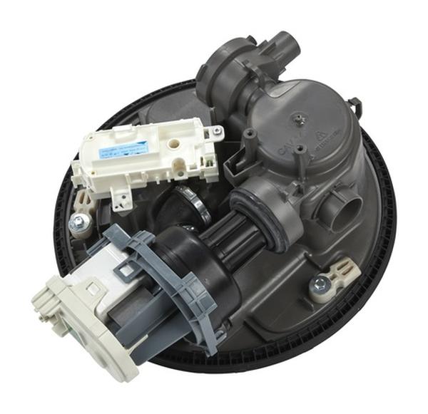 Picture of Whirlpool WPLWPW10605057 Dishwasher Pump & Motor Assembly
