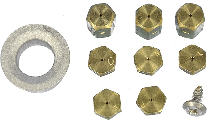 LG AGM73069204 Accessory Parts Natural Gas to LP Conversion Kit