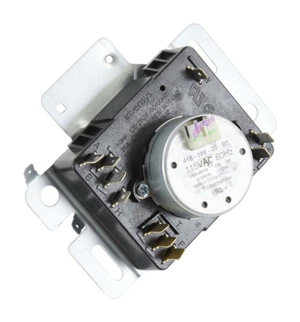 WPW10642928 Dryer 162 2 Cycle CV 2SFG Timer
