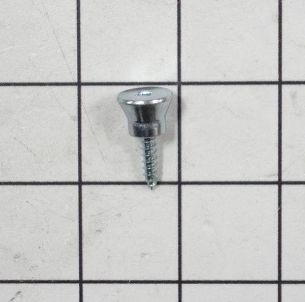 Picture of Whirlpool WPW10661886 Refrigerator Door Handle Screw