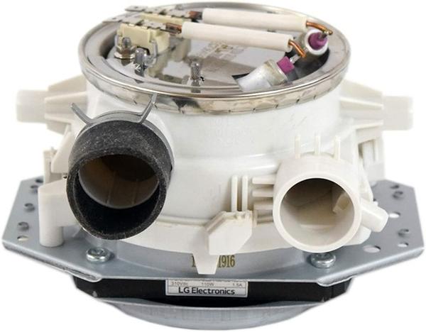 Picture of LG ABT72989206 Dishwasher Pump Casing Assembly