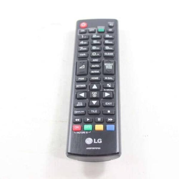 AKB73975763 Television Remote Controller Assembly