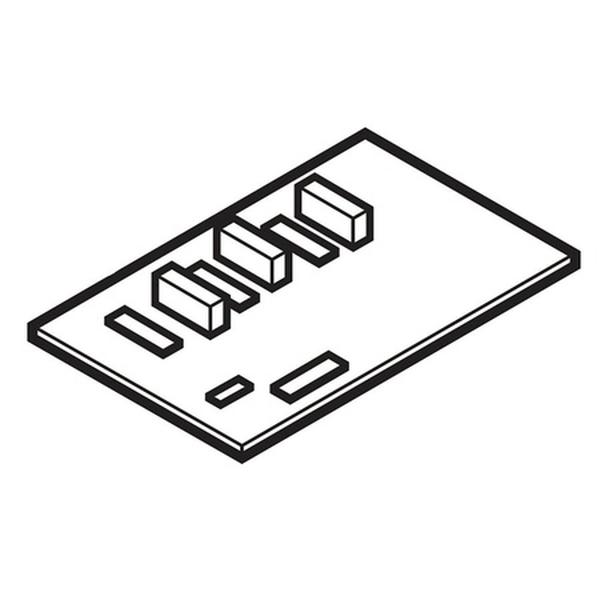 EBR81182789 Refrigerator Main PCB Assembly