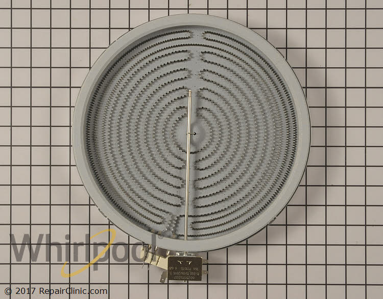 Picture of Aftermarket Appliance W10189281 11.75 in. RanAftermarket ApplianceRadiant Element