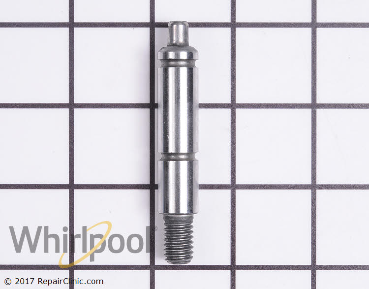 Aftermarket Appliance W10359270 Dryer Support Roller Shaft