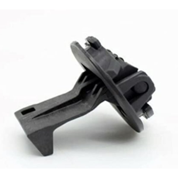 Washer Door Strike - Black - OEM Replacement Part - Durable Design