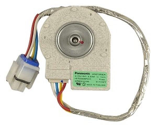 Picture of Aftermarket Appliance WR60X10277 Refrigerator Evaporator DC Fan Motor