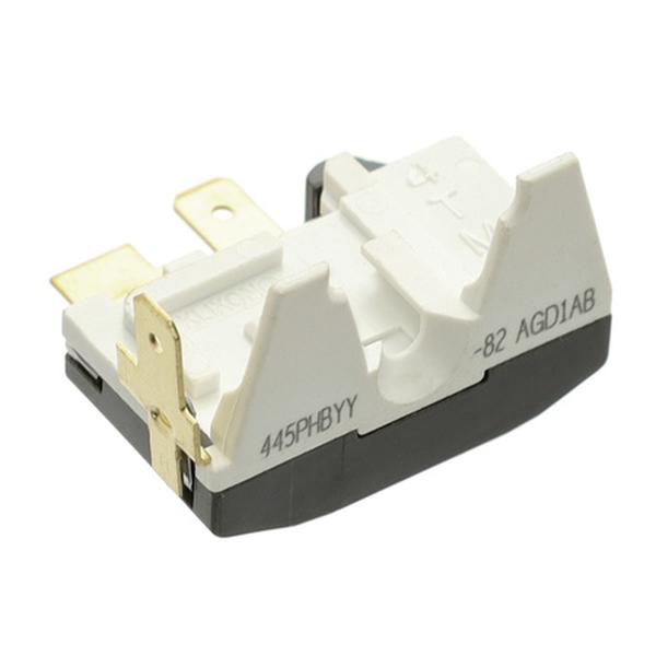 Picture of Samsung DA34-00004D 4TM445PHBY Y-82; BLDC Refrigerator Compressor Overload Relay Protector
