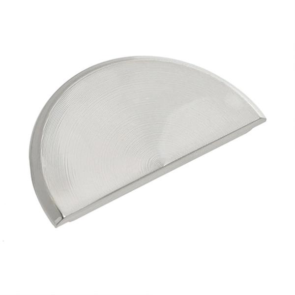 Picture of Samsung DA67-02787A AW2 ND; ABS; MP-0160R Refrigerator Freezer Natural Door Drawer Handle Cap