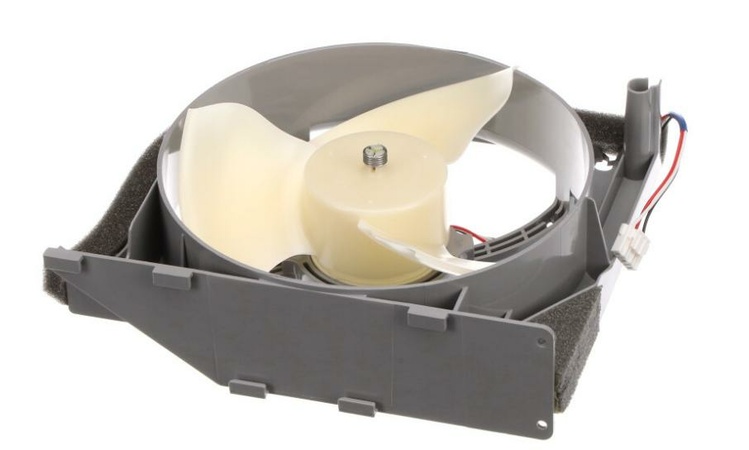 Picture of Samsung DA97-15765E RF8000MC; C16 Refrigerator Circuit Motor Support Assembly