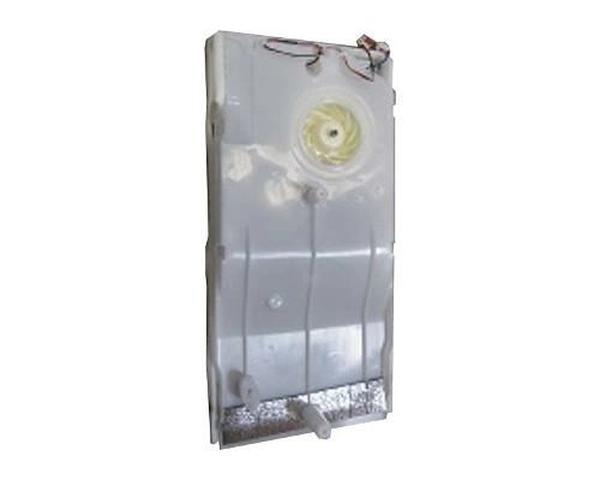 Picture of Samsung DA97-16668A Samsung Refrigerator Rear Multi Cover Assembly - Stainless Steel
