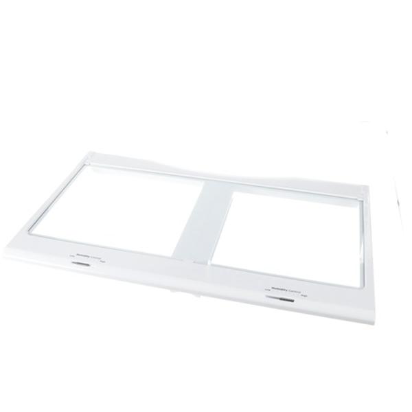 Picture of Samsung SSGDA97-20333B AW2FSF Refrigerator Vegetable Shelf Cover Module Assembly