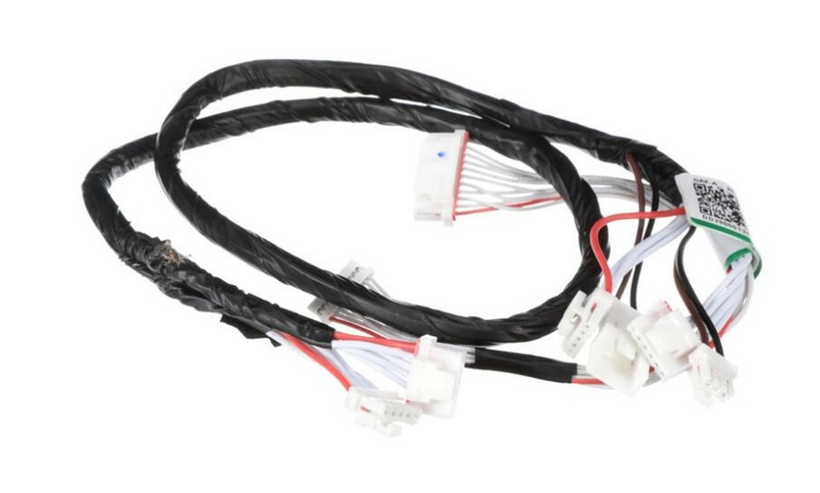 DD39-00013R DW9900R; 12V DC & 0.1A Wire Harness Sub Assembly