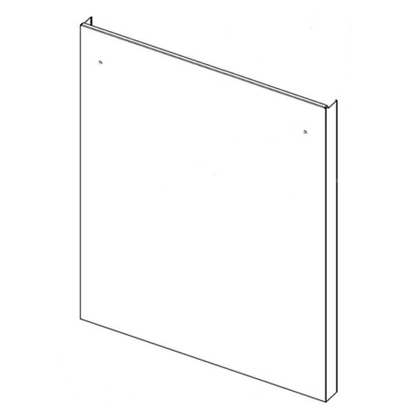 Anti Finger SVC Outer Door Assembly
