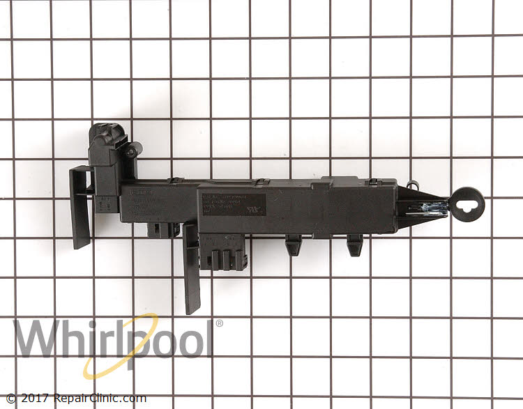 Aftermarket Appliance 8182634 Front Load Washer Door Lock Assembly