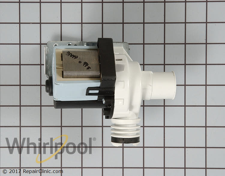 Aftermarket Appliance 34001098 Genuine OEM Drain Pump