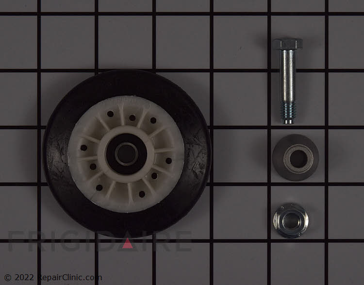 Aftermarket Appliance 5304523155 Roller & Shaft Kit