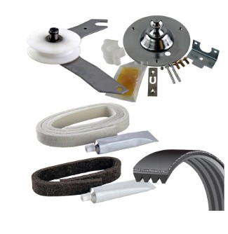 Aftermarket Appliance 5304457724 Dryer Rebuild Kit
