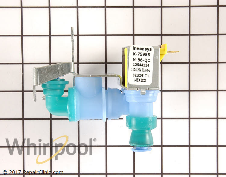 Aftermarket Appliance 67005154 Water Inlet Valve