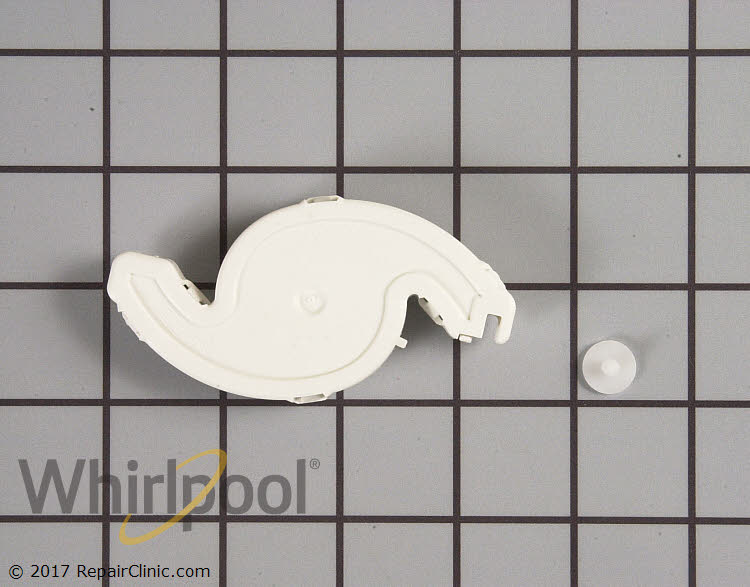 Aftermarket Appliance 8193983 Upper Wash Arm Spinner
