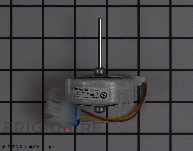 Aftermarket Appliance 809069206 Evaporator Fan Motor