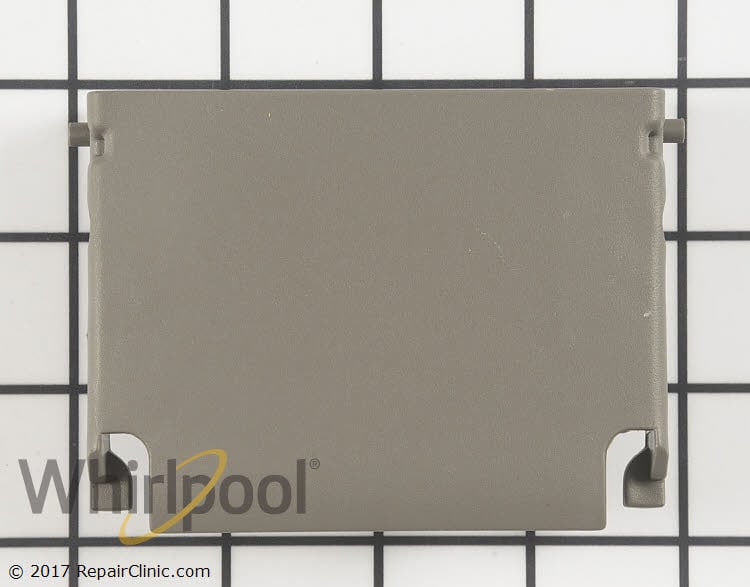 Aftermarket Appliance W10250162 Upper Dishrack Adjuster Cover
