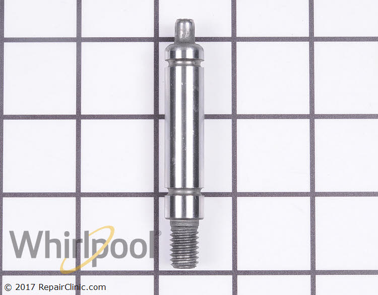Aftermarket Appliance W10359269 Dryer Support Roller Shaft