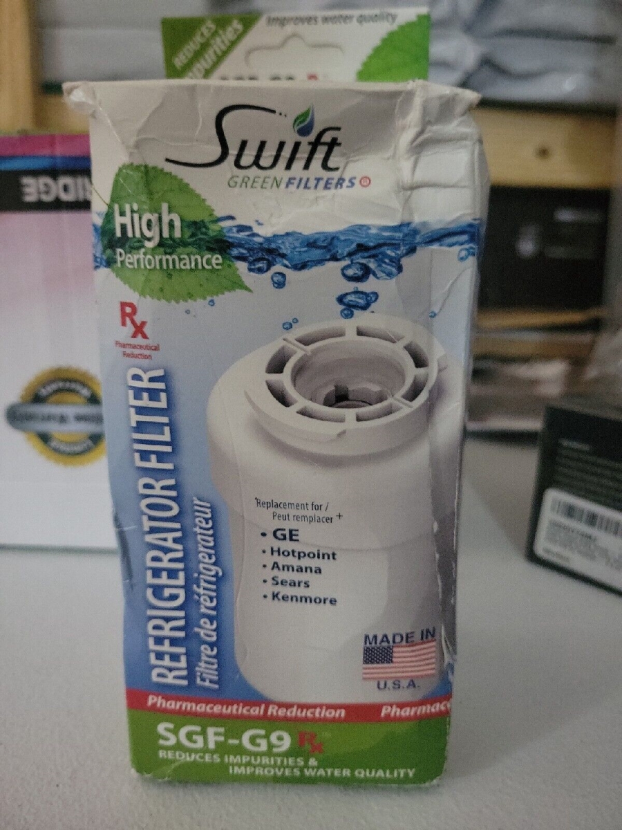 MWF Swift Water Filter